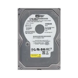 Western Digital WD1600AVBS-63SVA0 AV 160GB SATA 3Gb/s Desktop Hard Drive