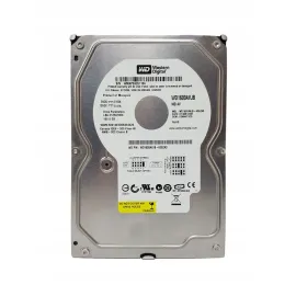 Western Digital WD1600AVJB-63SZA0 160GB PATA Desktop Hard Drive