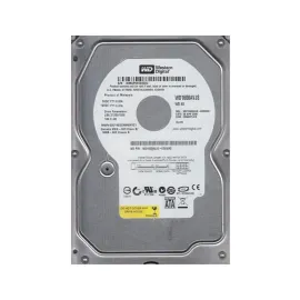 Western Digital WD1600AVJS-63SWA0 AV 160GB SATA 3Gb/s Desktop Hard Drive