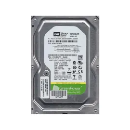 Western Digital WD1600AVVS-63L2B0 AV-GP 160GB SATA 3Gb/s Desktop Hard Drive