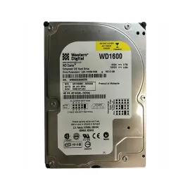 Western Digital WD1600BB-00DWA0 Caviar Blue 160GB EIDE Desktop Hard Drive