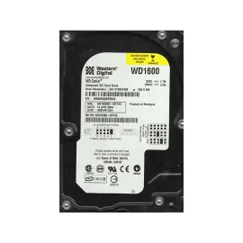 Western Digital WD1600BB-00FTA0 Caviar Blue 160GB EIDE Server Hard Drive