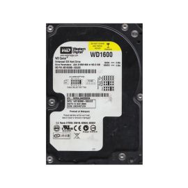 Western Digital WD1600BB-00GUC0 Caviar Blue 160GB EIDE Desktop Hard Drive