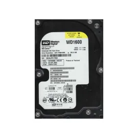 Western Digital WD1600BB-22GUC0 Caviar Blue 160GB EIDE Server Hard Drive