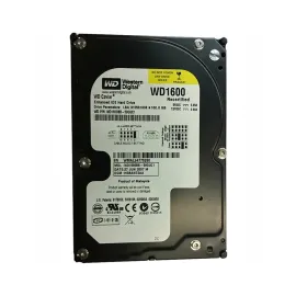 Western Digital WD1600BB-59GUC1 Caviar Blue 160GB EIDE Server Hard Drive