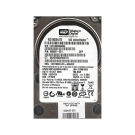Western Digital WD1600HLFS-60G6U0 VelociRaptor 160GB SATA 3Gb/s Server Hard Drive