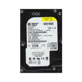 Western Digital WD1600JB-00FUA0 Caviar 160GB ATA-100 Server Hard Drive