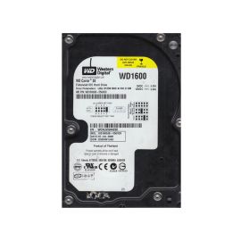 Western Digital WD1600JB-55GVC0 160GB ATA-100 Desktop Hard Drive