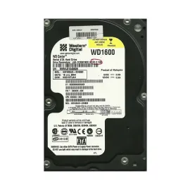Western Digital WD1600JD-22HBB0 Caviar SE 160GB SATA 1.5Gb/s Desktop Hard Drive