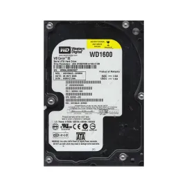 Western Digital WD1600JD-22HBC0 Caviar SE 160GB SATA 1.5Gb/s Desktop Hard Drive