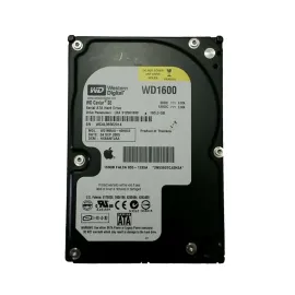 Western Digital WD1600JD-40HBC0 Caviar SE 160GB SATA 1.5Gb/s Desktop Hard Drive