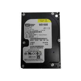 Western Digital WD1600JD-75HBC0 Caviar SE 160GB SATA 1.5Gb/s Desktop Hard Drive
