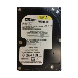 Western Digital WD1600JS-00MHB1 Caviar SE 160GB SATA 3Gb/s Desktop Hard Drive