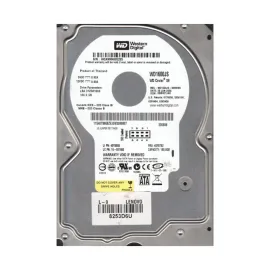 Western Digital WD1600JS-08MHB0 Caviar SE 160GB SATA 3Gb/s Desktop Hard Drive