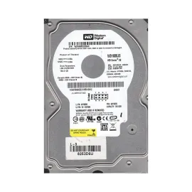 Western Digital WD1600JS-08NCB1 Caviar SE 160GB SATA 3Gb/s Desktop Hard Drive