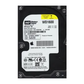 Western Digital WD1600JS-40NGB2 Caviar SE 160GB SATA 3Gb/s Desktop Hard Drive