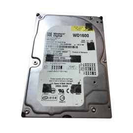 Western Digital WD1600PB-98FBA0 Caviar SE 160GB ATA-100 Server Hard Drive