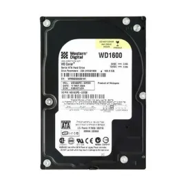 Western Digital WD1600PD-00FZB1 160GB SATA 1.5Gb/s Desktop Hard Drive