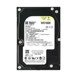 Western Digital WD1600PD 160GB SATA 1.5Gb/s Desktop Hard Drive
