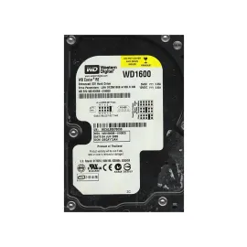 Western Digital WD1600SB-01KBC0 Caviar RE 160GB EIDE Server Hard Drive
