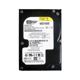 Western Digital WD1600SD-01KCC0 Caviar RE 160GB SATA 1.5Gb/s Desktop Hard Drive