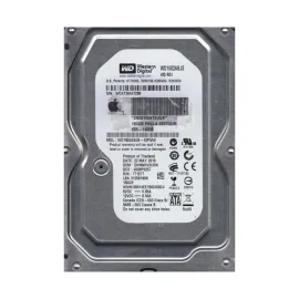 Western Digital WD1602ABJS-43P5A0 RE3 160GB SATA 3Gb/s Desktop Hard Drive