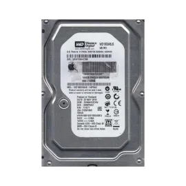 Western Digital WD1602ABJS RE3 160GB SATA 3Gb/s Desktop Hard Drive