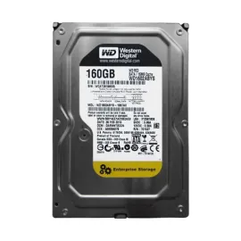 Western Digital WD1602ABYS-19B7A0 RE3 160GB SATA 3Gb/s Desktop Hard Drive