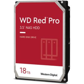 Western Digital WD181KFGX 18TB SATA 6Gb/s Desktop Hard Drive