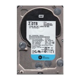 Western Digital WD2000F9MZ Se 2TB SATA 6Gb/s Desktop Hard Drive