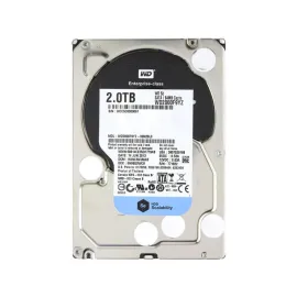 Western Digital WD2000F9YZ-09N20L0 SE 2TB SATA 6Gb/s Desktop Hard Drive