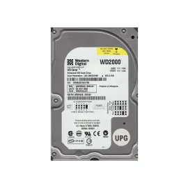 Western Digital WD2000JB-00DUA0 Caviar SE 200GB EIDE Desktop Hard Drive