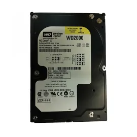 Western Digital WD2000JB-00GVA0 Caviar SE 200GB EIDE Server Hard Drive