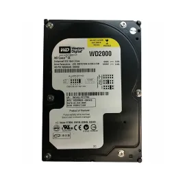 Western Digital WD2000JB-00GVC0 Caviar SE 200GB EIDE Desktop Hard Drive