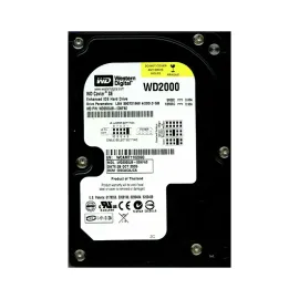 Western Digital WD2000JB-00KFA0 Caviar SE 200GB EIDE Desktop Hard Drive