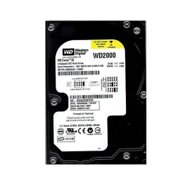 Western Digital WD2000JB-19GVC0 Caviar SE 200GB EIDE Desktop Hard Drive