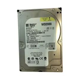 Western Digital WD2000JB-22FUA0 Caviar SE 200GB EIDE Server Hard Drive
