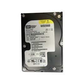 Western Digital WD2000JB-22GVC0 Caviar SE 200GB EIDE Desktop Hard Drive