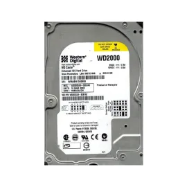 Western Digital WD2000JB-32EVA0 Caviar SE 200GB EIDE Server Hard Drive