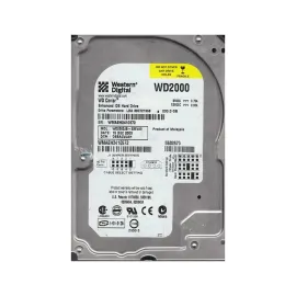 Western Digital WD2000JB-34EVA0 Caviar SE 200GB EIDE Desktop Hard Drive
