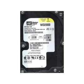 Western Digital WD2000JB-55GVA0 Caviar SE 200GB EIDE Desktop Hard Drive