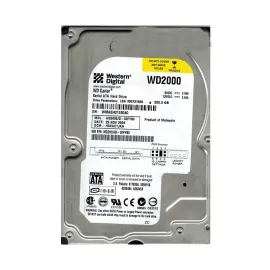 Western Digital WD2000JD-00FYB0 Caviar SE 200GB SATA 1.5Gb/s Desktop Hard Drive