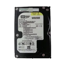 Western Digital WD2000JD-22HBC0 Caviar SE 200GB SATA 1.5Gb/s Desktop Hard Drive