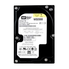 Western Digital WD2000JS-00MHB0 Caviar SE 200GB SATA 3Gb/s Desktop Hard Drive
