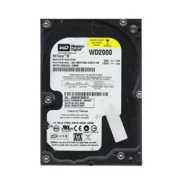 Western Digital WD2000JS-00MHB1 Caviar SE 200GB SATA 3Gb/s Desktop Hard Drive