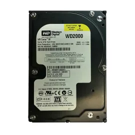 Western Digital WD2000JS-00MVB1 Caviar SE 200GB SATA 3Gb/s Desktop Hard Drive