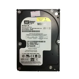 Western Digital WD2000JS-55MHB0 Caviar SE 200GB SATA 3Gb/s Desktop Hard Drive