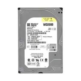 Western Digital WD2000LB Caviar 200GB EIDE Server Hard Drive
