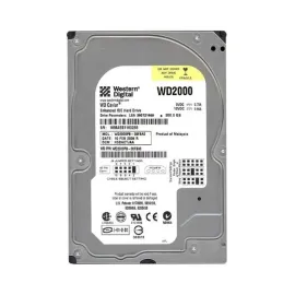 Western Digital WD2000PB Caviar 200GB EIDE Server Hard Drive