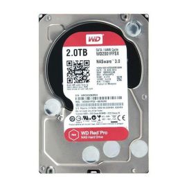 Western Digital WD2001FFSX-68JNUN0 Red Pro 2TB SATA 6Gb/s Desktop Hard Drive